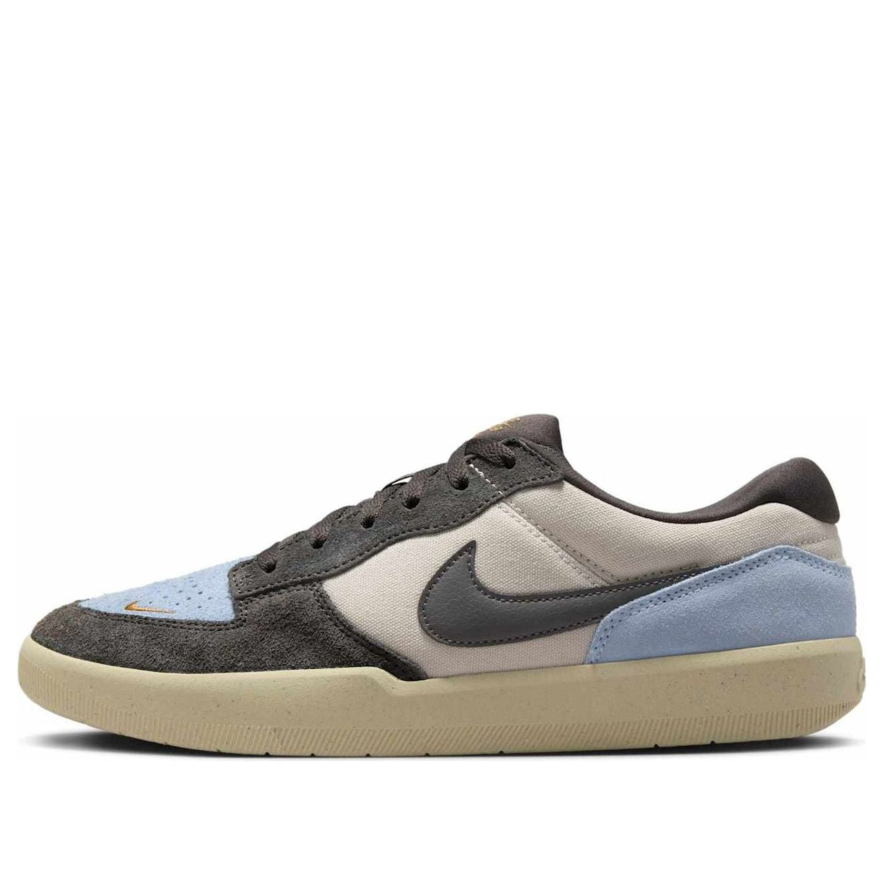 Nike SB Force 58 'Light Orewood Brown Psychic Blue' DV5477-102