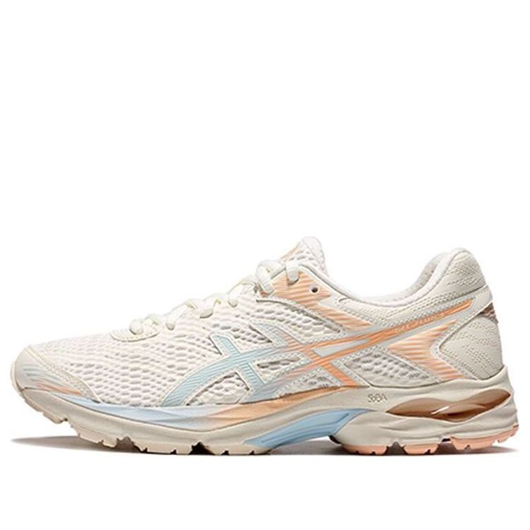 (WMNS) ASICS Gel-Flux 4 'White Pink' 1012A523-103