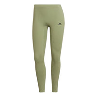 (WMNS) adidas FastImpact Running 7/8 Leggings 'Green' HD7056