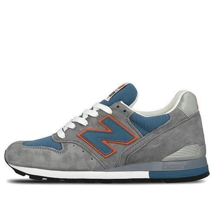 حذاء التزلج الكلاسيكي New Balance 996 صنع في الولايات المتحدة الأمريكية M996CSBO