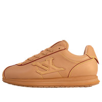 LOUIS VUITTON Buttersoft Sneaker 'Beige' 1AIKDW