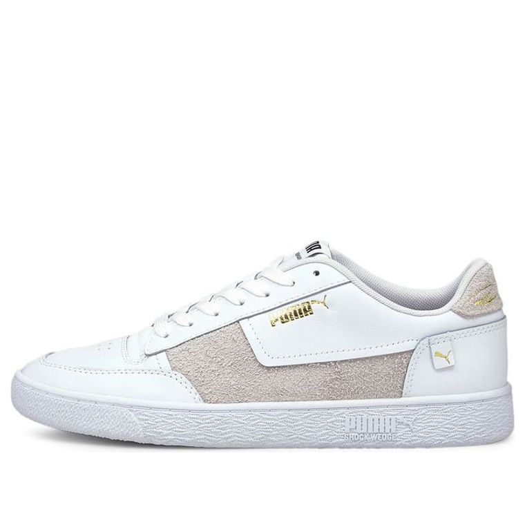PUMA Ralph Sampson Mc Casual Shoes White 374912-02