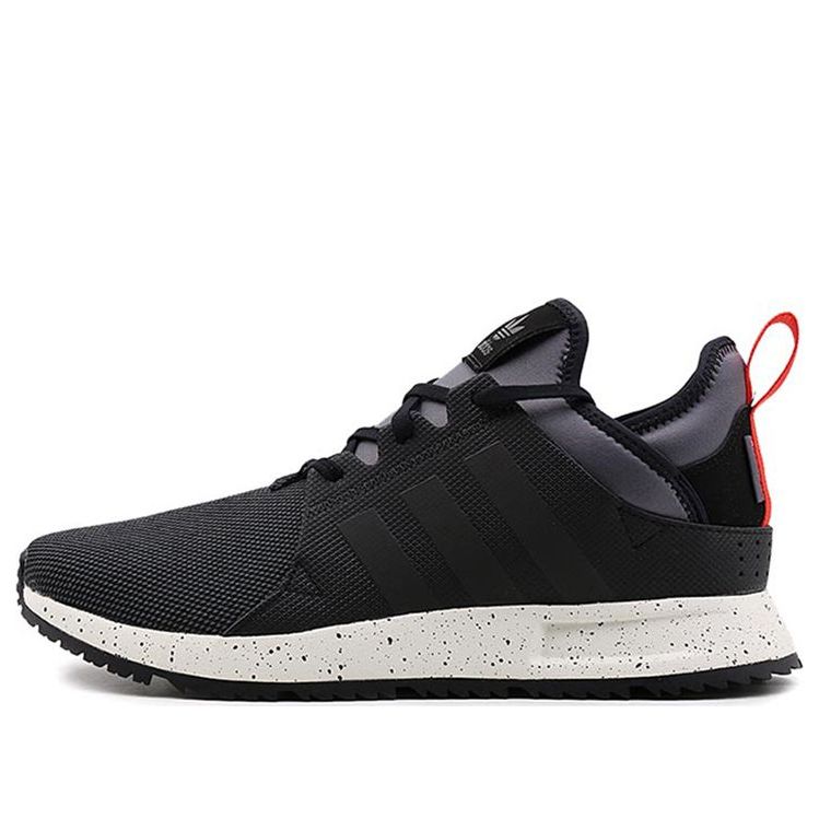 adidas Originals X_Plr Snkrboot 'Black Grey Red' BZ0669