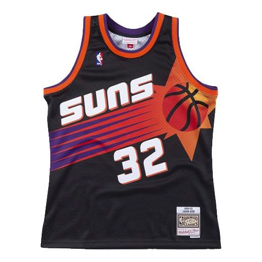 Mitchell & Ness SW 99-00 32 SMJYAC18020-PSUBLCK99JKI
