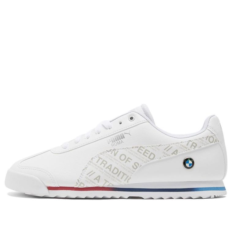PUMA BMW Motorsport x Roma 'White' 306638-02