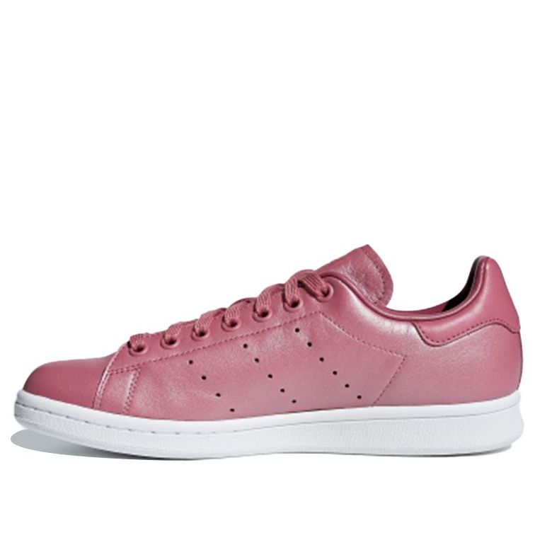 (WMNS) adidas Stan Smith HK 'Trace Maroon' CM8603