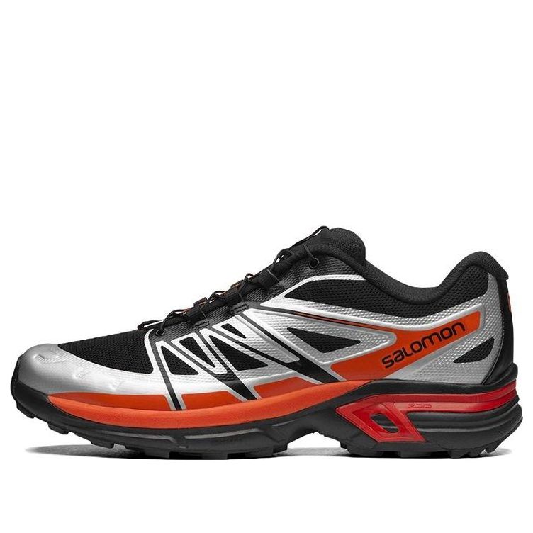 Salomon XT-Wings 2 'Black Silver Red' 416260