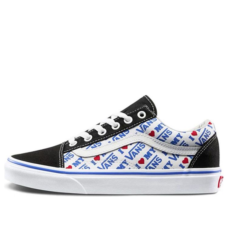 Old Skool 'I Heart My Vans' VN0A38G1VR9