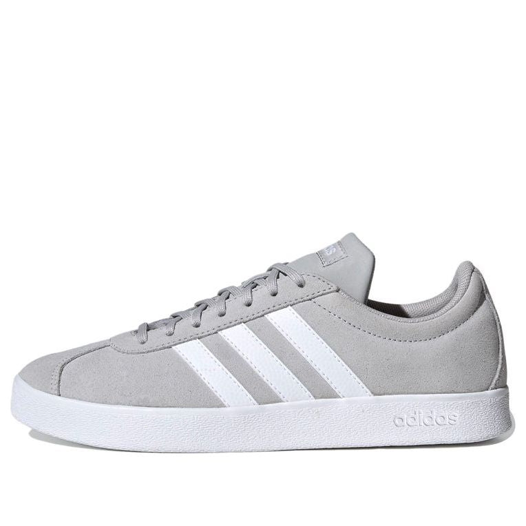 (WMNS) adidas VL Court 2.0 'Grey' FW1372
