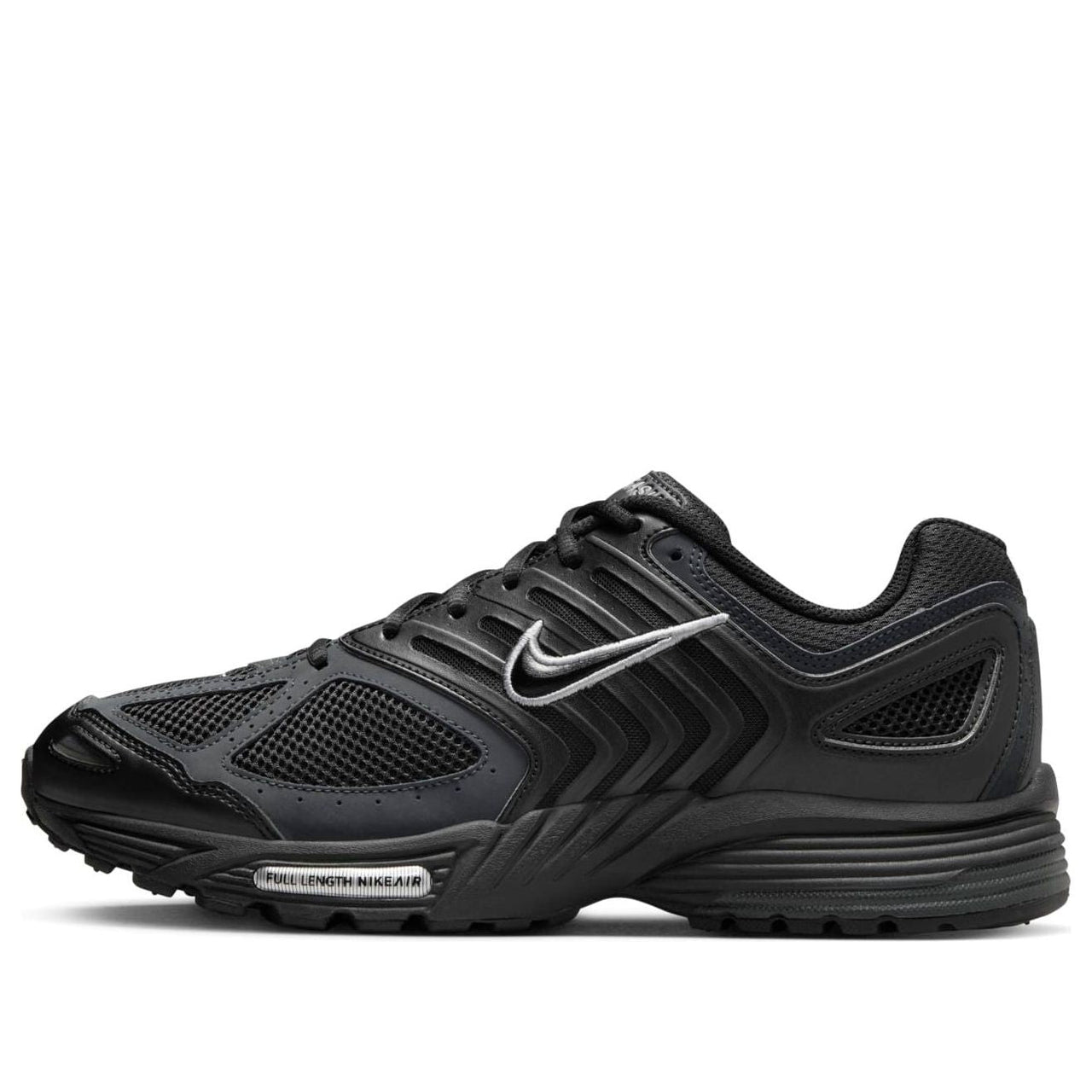 Nike Air Zoom Pegasus 2K5 'Black Metallic Silver' HV1792-001