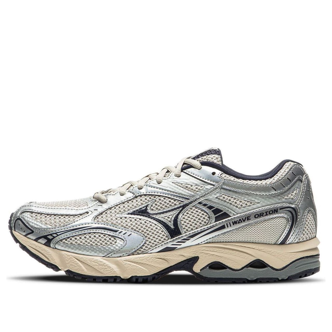 Mizuno Wave Orion 'Silver Cream' D1GH232110