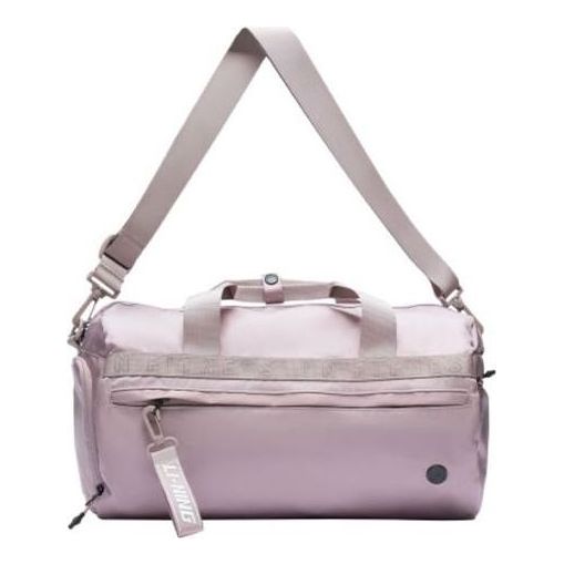 Li-Ning Duffle Bag 'Pink' ABLS019-2