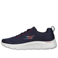 Skechers Go Walk Flex 'Navy Red' 216481-NVRD