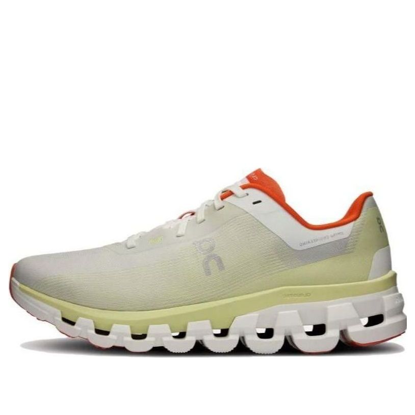 (WMNS) On Running Cloudflow 4 'White Hay' 3WD30111018