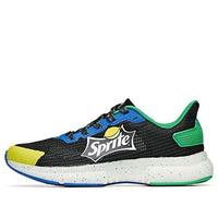 ANTA Sprite x Bubble Low 'Black Green Yellow' 112025520-14