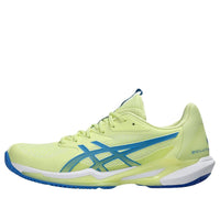 (WMNS) ASICS Solution Speed FF 3 'Huddle Yellow Blue Coast' 1042A250-750