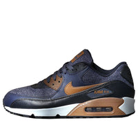 Nike Air Max 90 Premium 'Thunder Blue' 700155-404