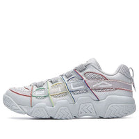 Fila Heritage-FHT Low Basketball Training Shoes T12M031205FLG