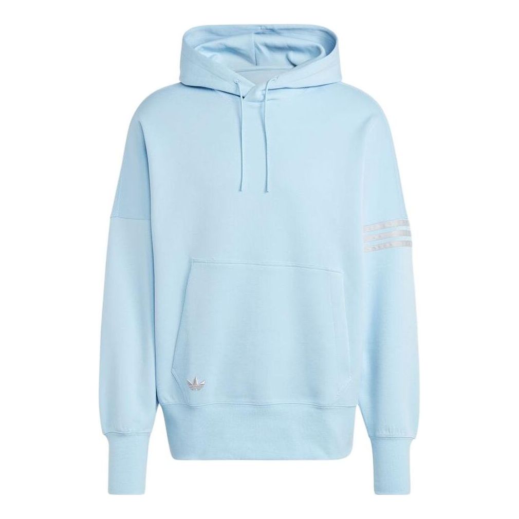 adidas originals Adicolor Neuclassics Hoodie 'Clear Sky' HS1519