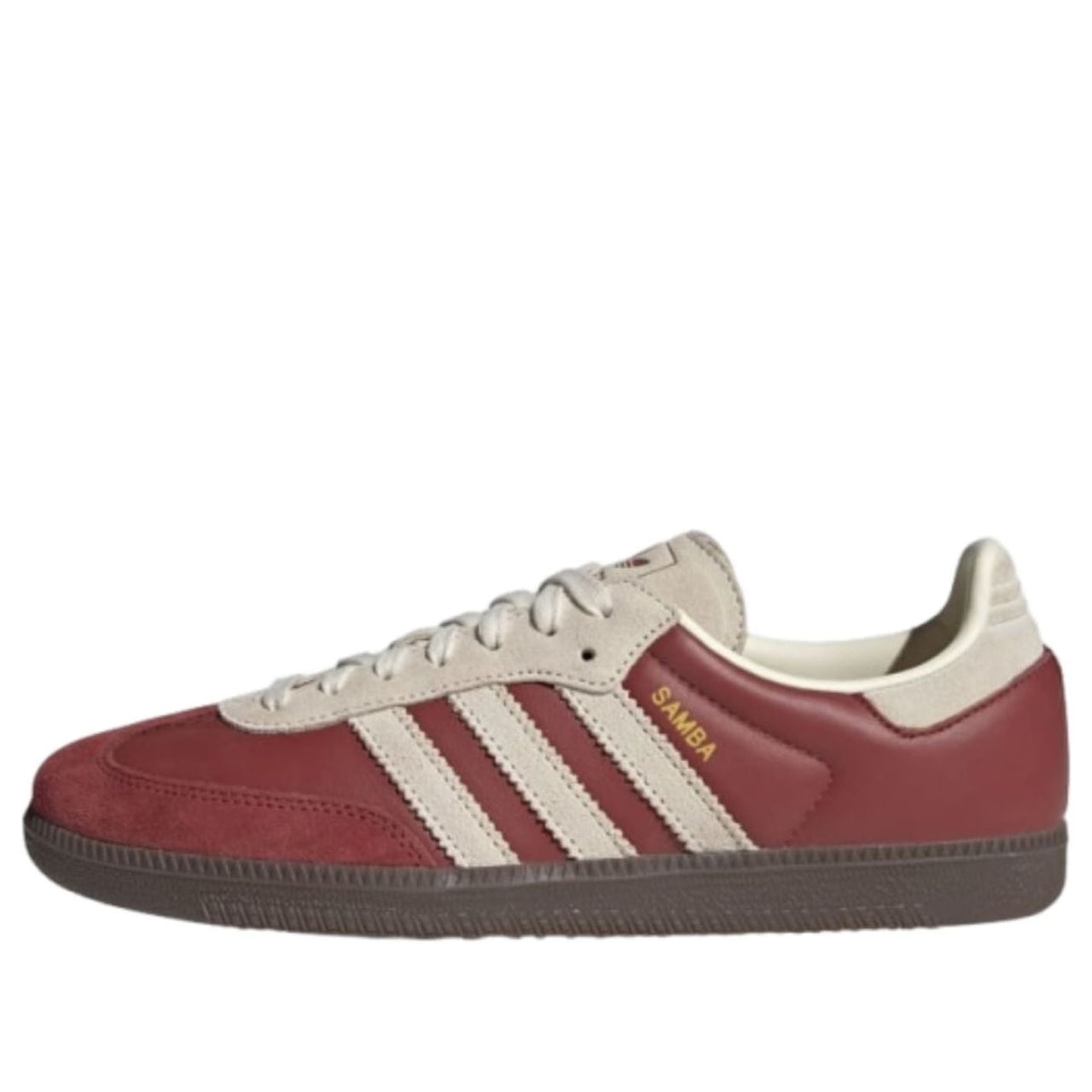 adidas Samba OG 'Preloved Ruby Cream White' JI3216