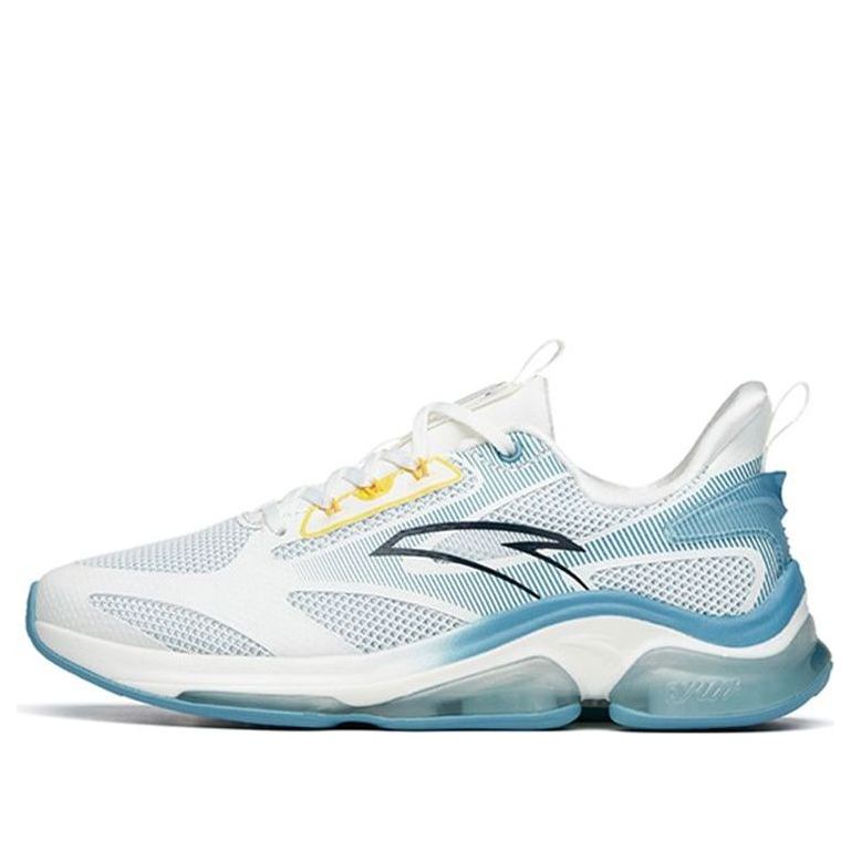 ANTA Athletics Running Shoes 'White Light Blue' 112215501-3