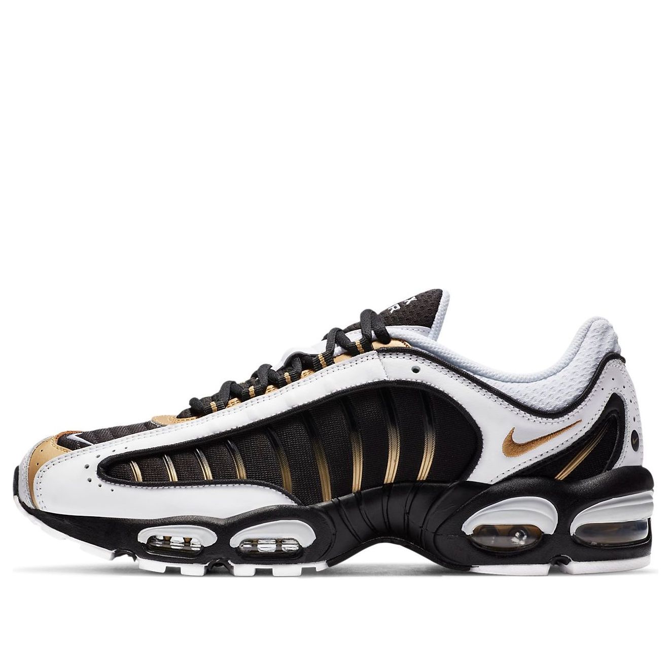 Nike Air Max Tailwind 4 'Black White gold' CT1284-001