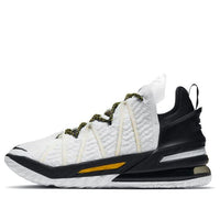 Nike LeBron 18 'Home' CQ9283-100