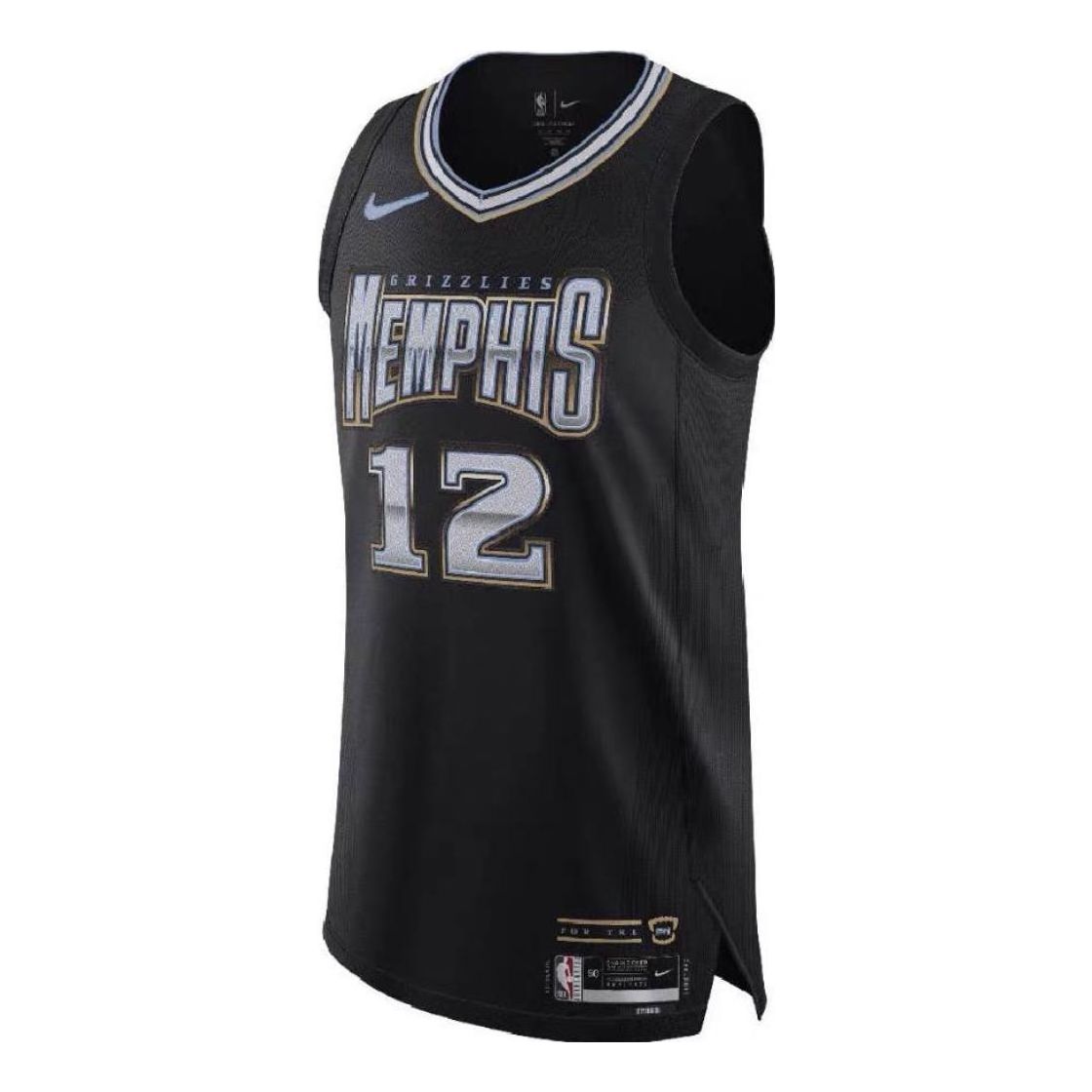 Nike x NBA Memphis Grizzlies 22-23 Jeresys 'Ja Morant 12' DQ0199-010