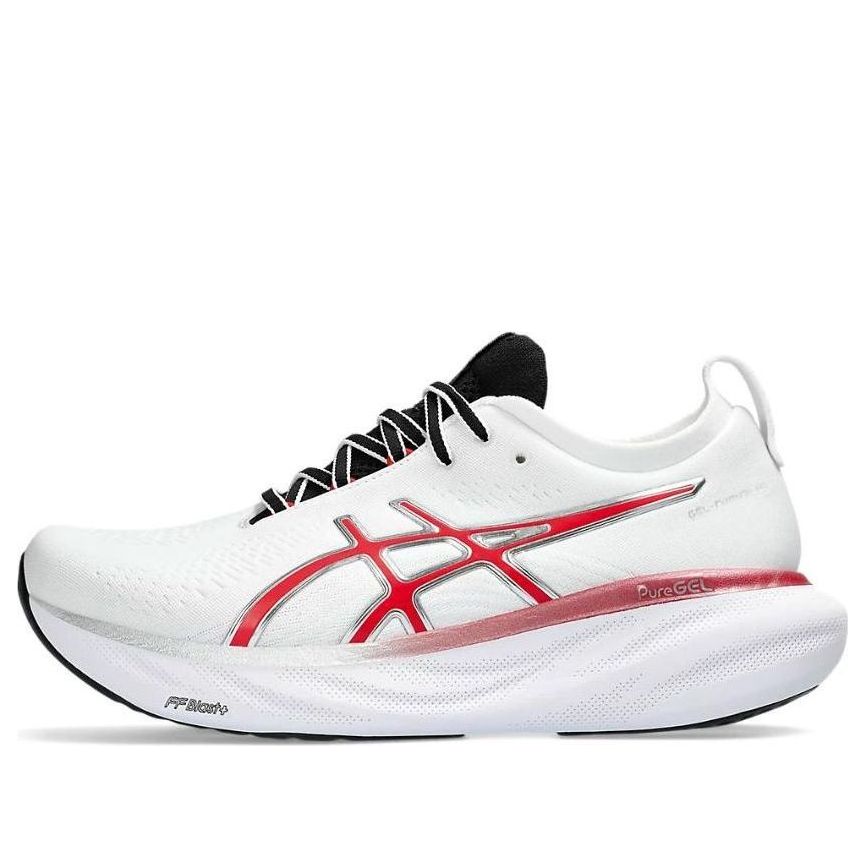 ASICS Gel-Nimbus 25 Anniversary 'Classic Red' 1011B750-100