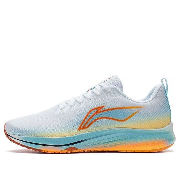 Li-Ning Dark Horse 5 'White Blue Orange' ARMS009-7