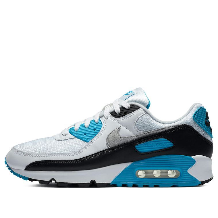 Nike Air Max 90 Retro 'Laser Blue' 2020 CJ6779-100