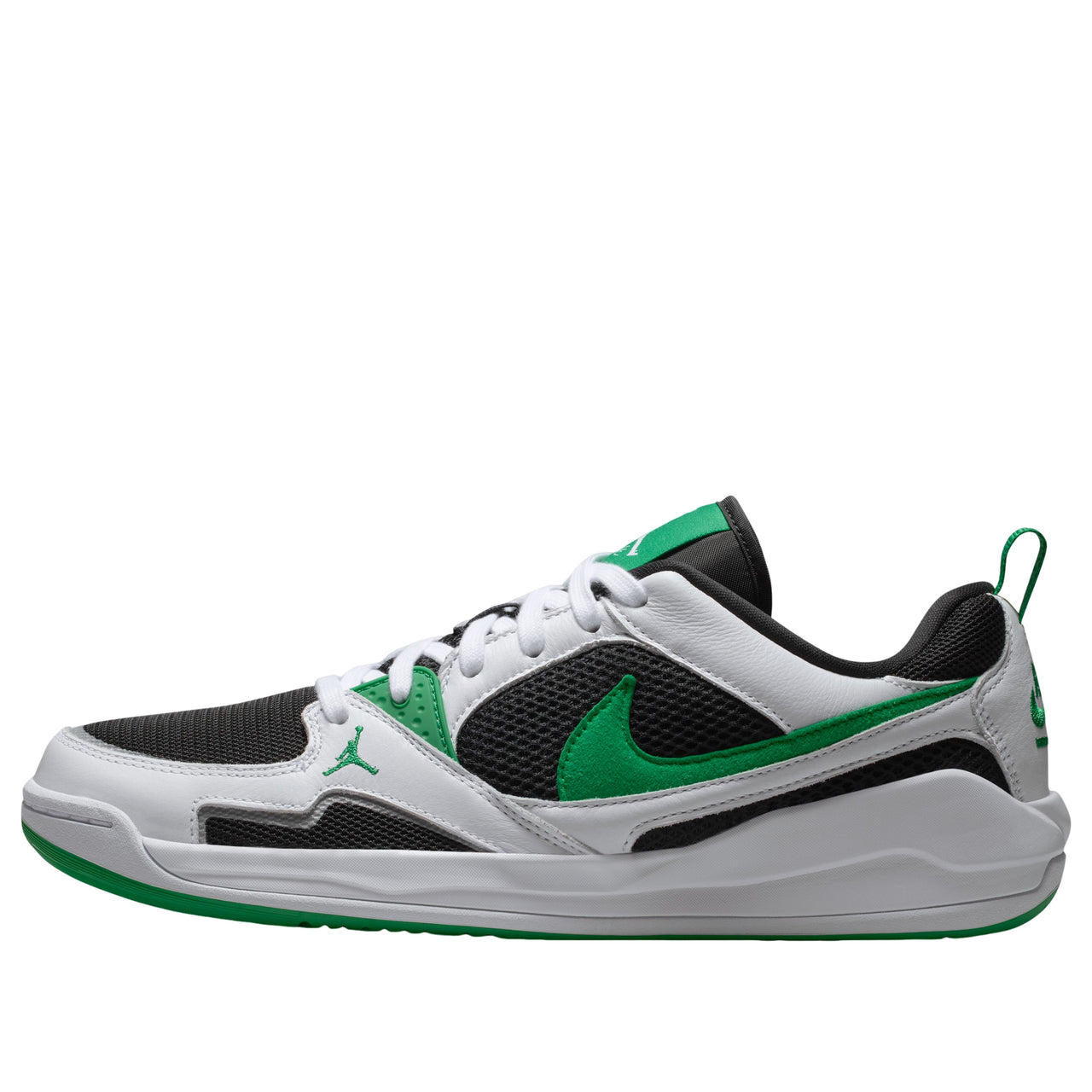 Air Jordan CMFT Era 'Black White Lucky Green' HJ6777-012