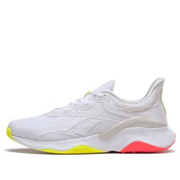 (WMNS) Reebok HIIT TR 3 'Grey White Orange Flare' HP7964