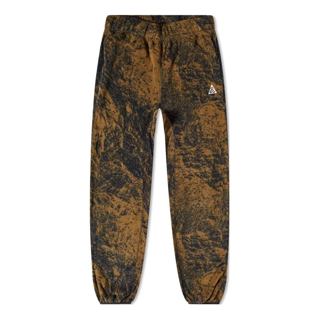 Nike ACG Wolf Tree Print Pant 'Hazel Rush Black Summit Whi' DO9275-242