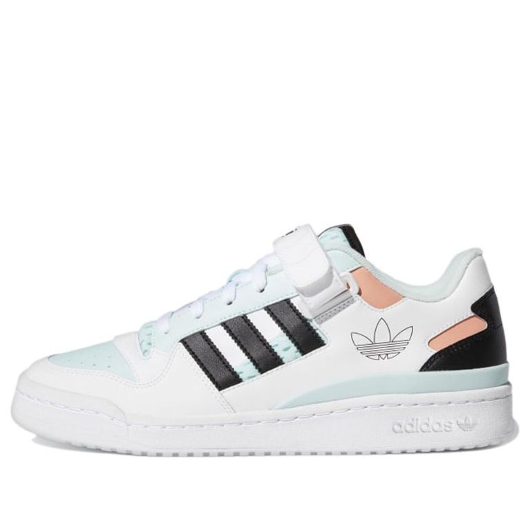 adidas Forum Low 'White Halo Mint' H01678