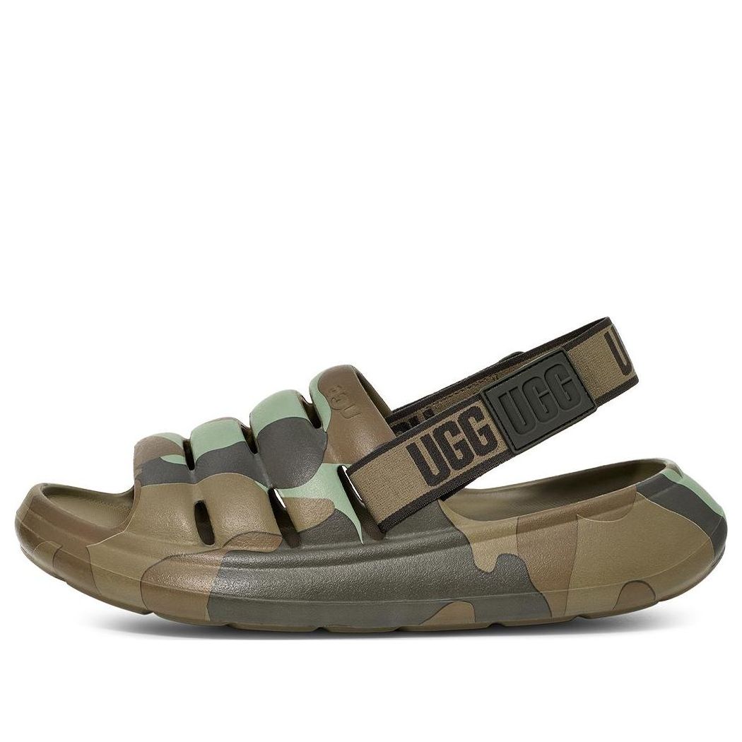 UGG Sport Yeah 'Moss Green' 1137974-MSG