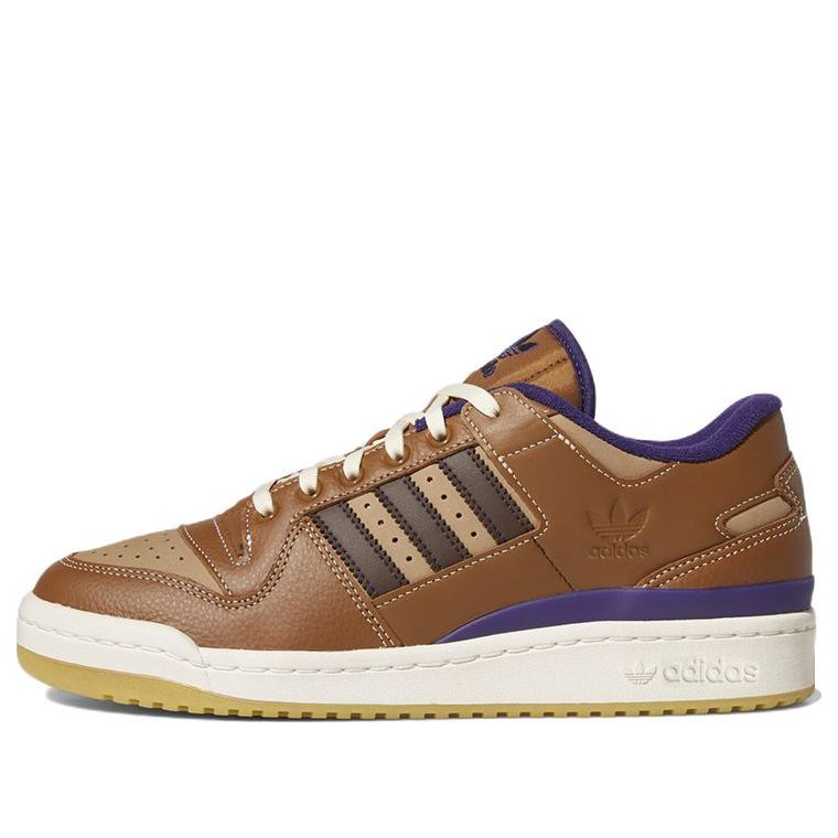 adidas Heitor Forum 84 Low ADV 'Wild Brown Gum' HQ6690