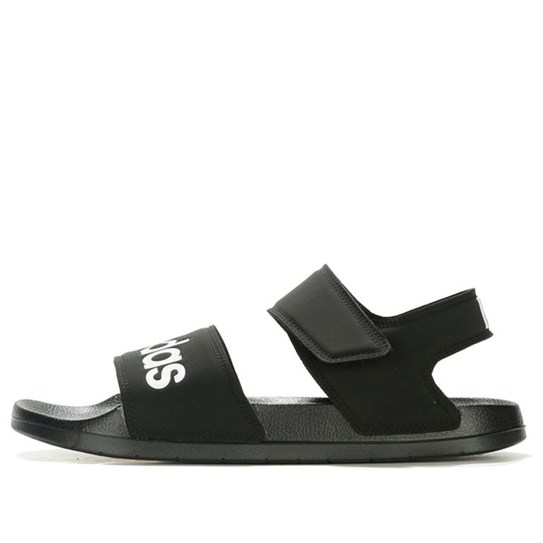 adidas Adilette Sandal Sports Unisex Black Sandals FW5359