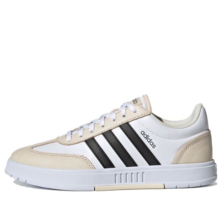 (WMNS) adidas neo Gradas White/Beige H01221