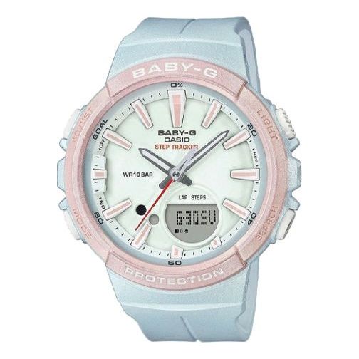 CASIO Baby-G 'Pink' BGS-100SC-2A