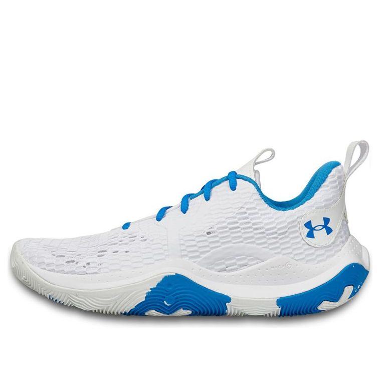 Under Armour Spawn 3 CLRSHFT 'White Blue' 3024777-100