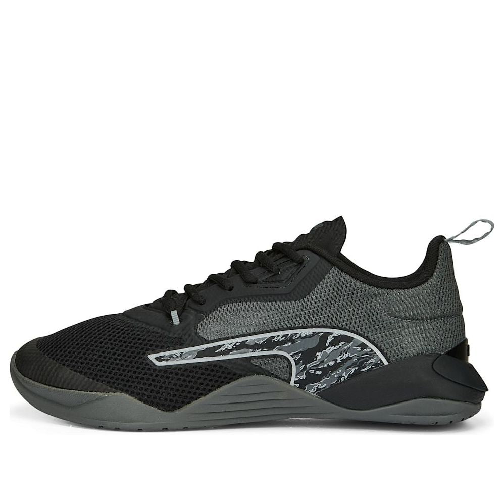 PUMA Fuse 2.0 Tiger Camo 'Black ' 377969-01