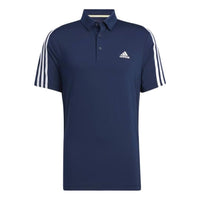 adidas three stripes  Down Shirt Men's Navy Blue HG8270