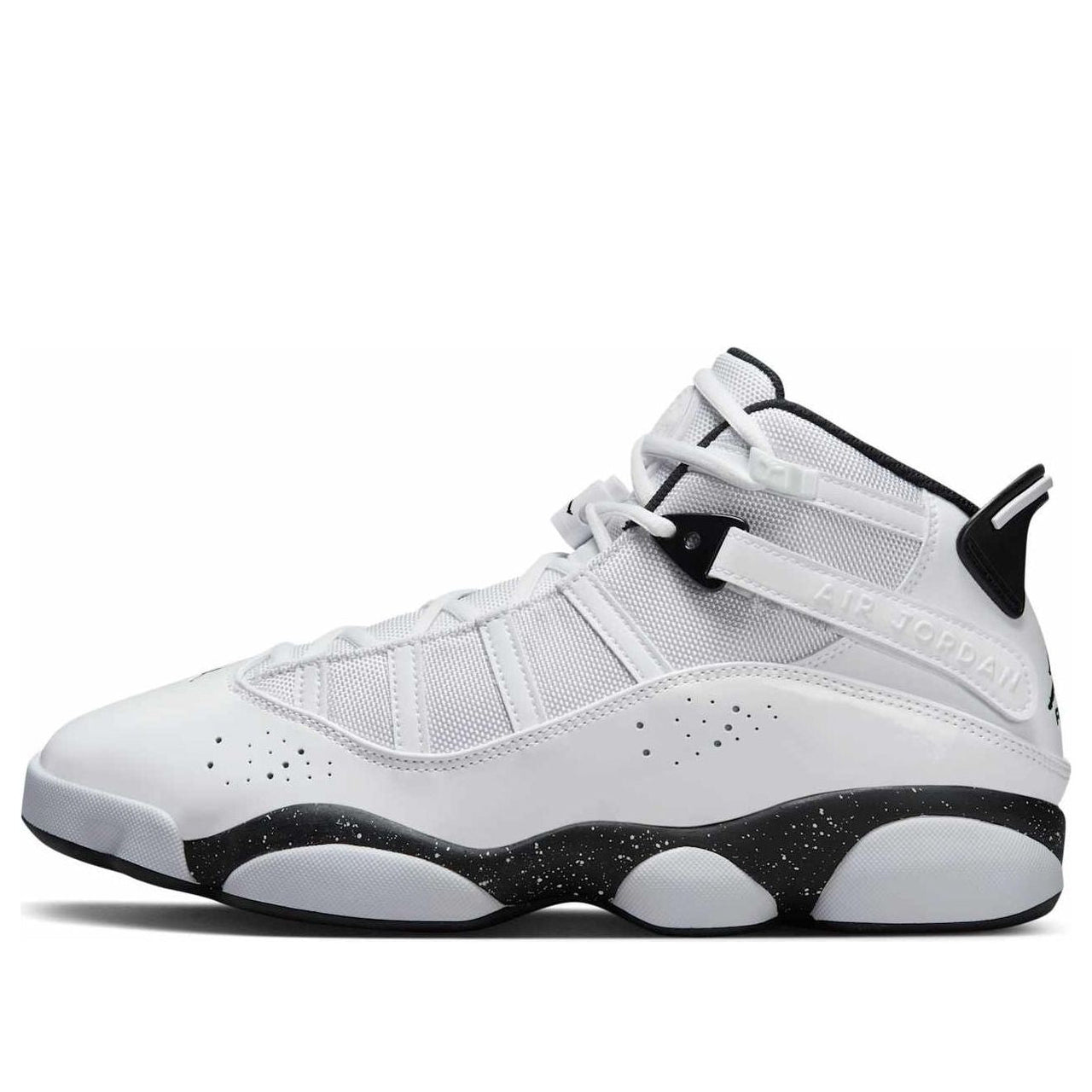 Air Jordan 6 Rings 'Reverse Oreo' 322992-111