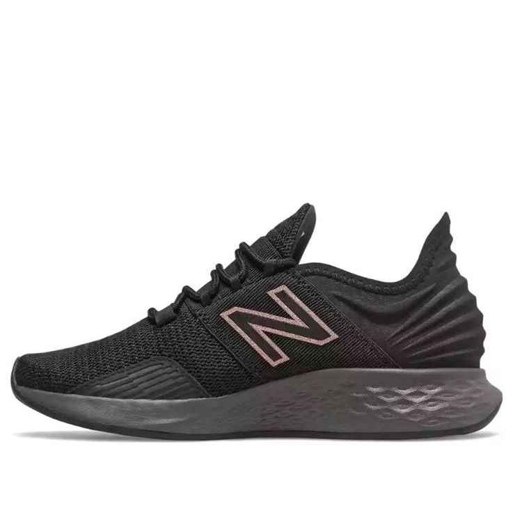 (WMNS) New Balance Fresh Foam Roav 'Black Light Pink' WROAVLK