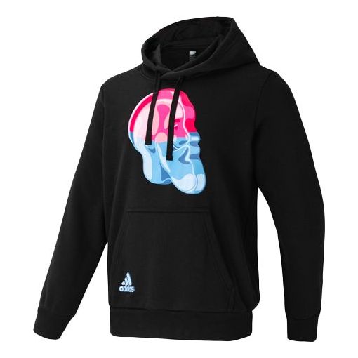 Men's adidas Casual Basketball Sports Black GK0118
