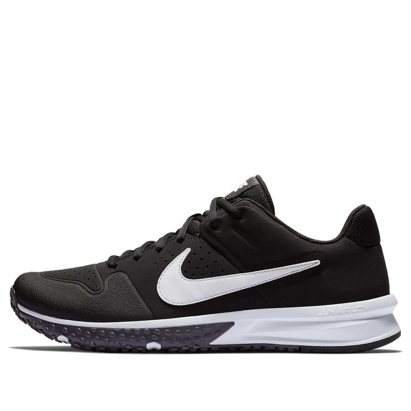 Nike Alpha Huarache Varsity Turf 'Black Thunder Grey' AO7957-001