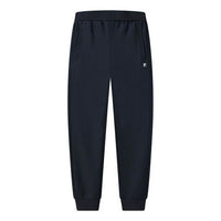 (WMNS) FILA Athleisure Casual Sports Bundle Feet Long Pants Blue F11W122605F-NV