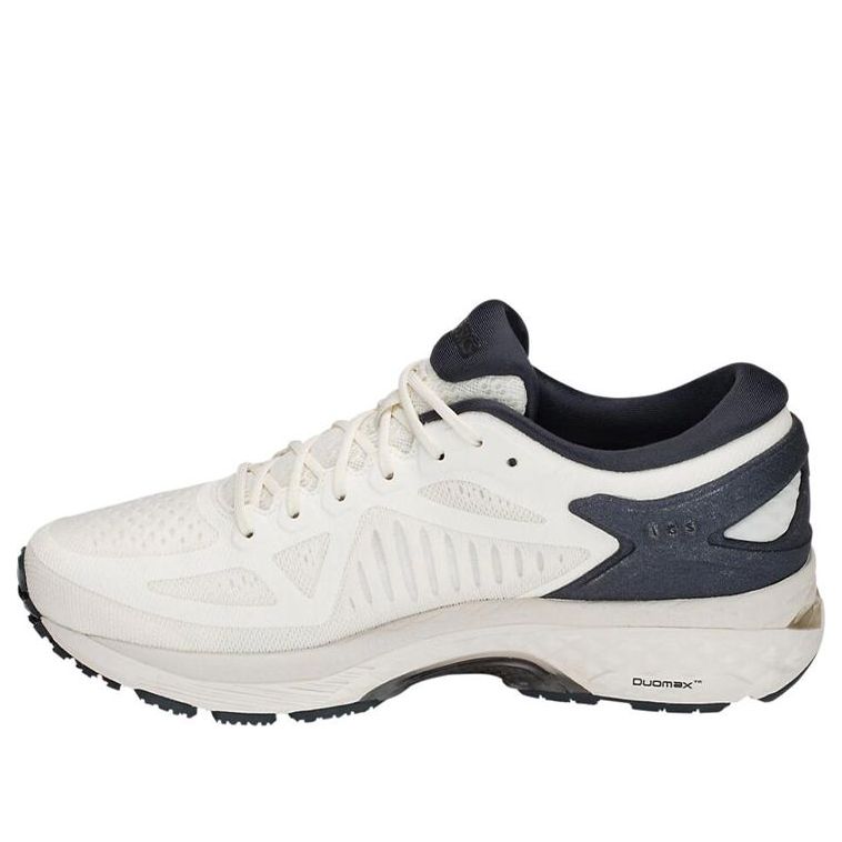 (WMNS) ASICS Metarun Sneakers White/Blue T8C9N-0101