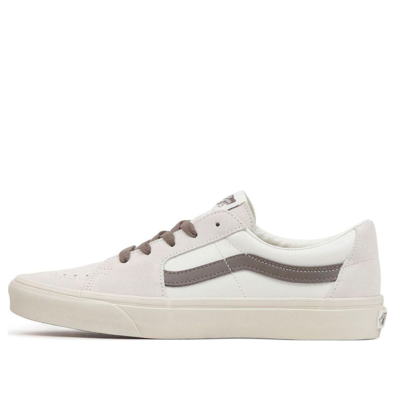 Vans SK8 LOW 'White Brown' VN0A5KXDR2S